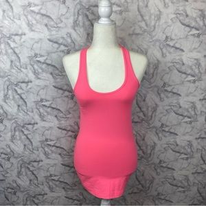 Lululemon Athletica Reversible Racerback Tank Top